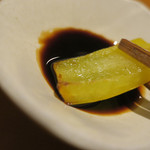 炭火焼肉 あもん - 焼野菜喰らう