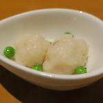 炭火焼肉 あもん - おとおし