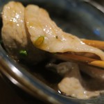 炭火焼肉 あもん - 焼きしゃぶ喰らう