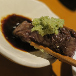 炭火焼肉 あもん - 霜降り肉＆日替り焼き物＆ホルモン喰らう