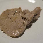 炭火焼肉 あもん - 焼きしゃぶ喰らう