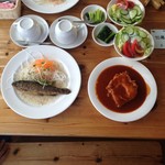 おはようPAURO - 料理写真: