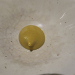 炭火焼肉 あもん - 冷麺　ズームアップ