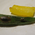 炭火焼肉 あもん - 焼野菜喰らう