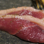 炭火焼肉 あもん - 霜降り肉＆日替り焼き物＆ホルモン　ズームアップ