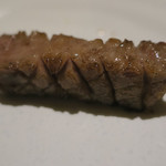 炭火焼肉 あもん - 上タン喰らう