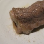 炭火焼肉 あもん - 焼きしゃぶ喰らう