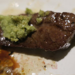 炭火焼肉 あもん - 赤身肉＆焼野菜喰らう