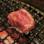 炭火焼肉 あもん - 霜降り肉＆日替り焼き物＆ホルモン喰らう