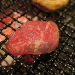 炭火焼肉 あもん - 赤身肉＆焼野菜喰らう