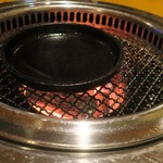 炭火焼肉 あもん - 焼きしゃぶ