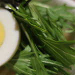 炭火焼肉 あもん - 冷麺　ズームアップ