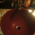 炭火焼肉 あもん - 厠