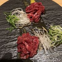 柳橋焼にく わにく - 