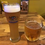 イスタンブールカフェ - ドラフトビール