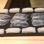 鮨 なんば 日比谷 - 