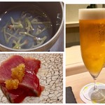 鮨 なんば 日比谷 - 