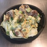 浅草もんじゃ お好み焼き 鉄板焼き 西屋 - 