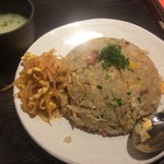 新橋チャーハン王 肉Bar - 