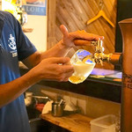 KEEL'S BAR HOUSE AOBADAI - ピルスナー・ウルケルの専用タワーは横浜でここだけ