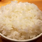 焼きあご塩らー麺 たかはし - 