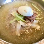 황기순의　칼국수&왕돈까스 - ムルネンミョン