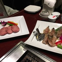 叙々苑 恵比寿ガーデンプレイス店 - 