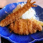 とんかつ・海老フライ