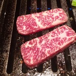 いしがき亭 - 「石垣牛厳選 ざぶとん」(2480円)