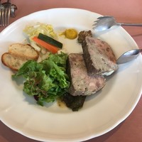 厳選洋食さくらい - パテ・ド・カンパーニュ
