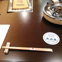荒井屋 本店 - 箸とコースター