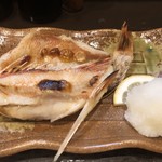 十三屋 大光 - きんき塩焼き（2018年7月追加）