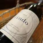 ステーキハウス バロン - ハーフボトル一体おいくらｗ？