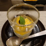 禅紫 - 桃ゼリー