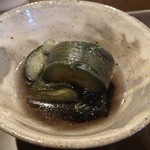 禅紫 - なすのオランダ煮
