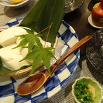 禅紫 - 手作り豆腐