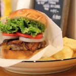 NICE TOWN BURGER - 