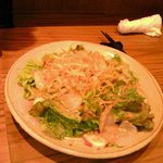 四季酒菜　和餐梵 - サラダ（ドレッシング絶品）