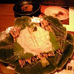 四季酒菜　和餐梵 - 湯葉刺し