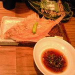 四季酒菜　和餐梵 - カレイの唐揚げ