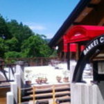 CAFE TERRACE BERG HUTTE - 