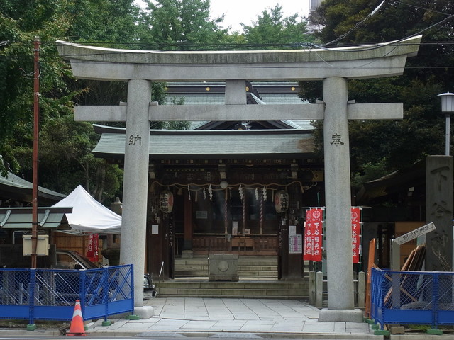 カナイユ - 下谷神社