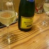 スタンドシャン食 Osaka北新地 Champagne & GYOZA BAR スタンドシャン食 Osaka北新地 Champagne & GYOZA BAR