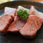 焼肉問屋 牛蔵 - ヒレ