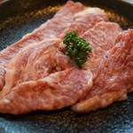 焼肉問屋 牛蔵 - とも三角