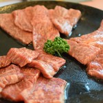 焼肉問屋 牛蔵 - ざぶとん＆芯々＆カイノミ