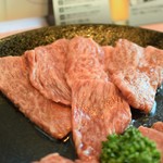 焼肉問屋 牛蔵 - ざぶとん拡大