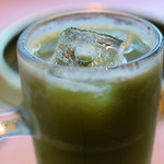 焼肉問屋 牛蔵 - 抹茶ハイ