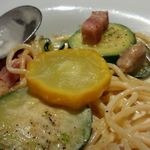 MOTORA  - 黄色ズッキーニ