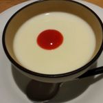 MOTORA  - 自家製パンナコッタ